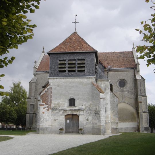 Église Saint-Martin de Piney