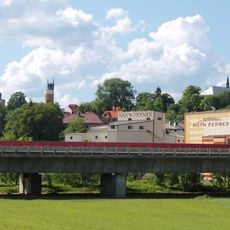 Svijany Highway Bridge