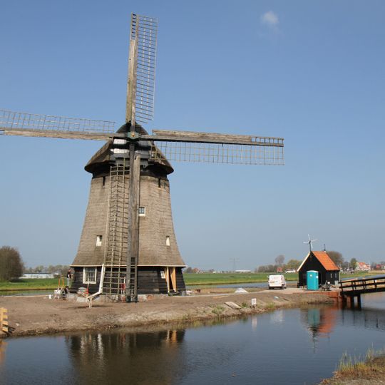 Strijkmolen K