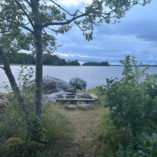 Norra Björkfjärdens naturreservat