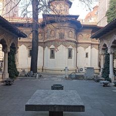 Biserica Mănăstirii "Stavropoleos"