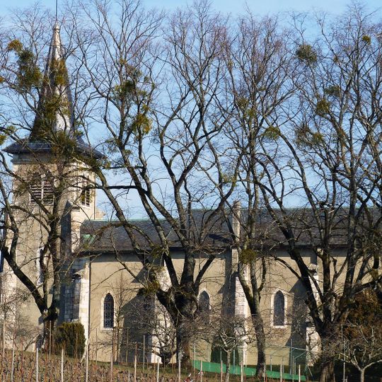 Kirche Saint-Clément