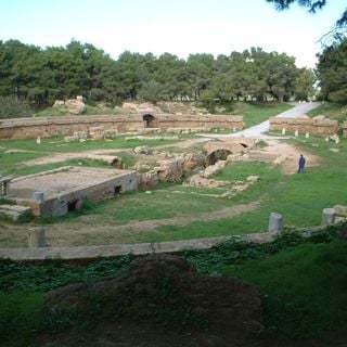 Anfiteatro romano di Cartagine