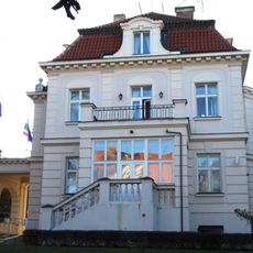 Vila Zdeňka Kruliše čp. 481