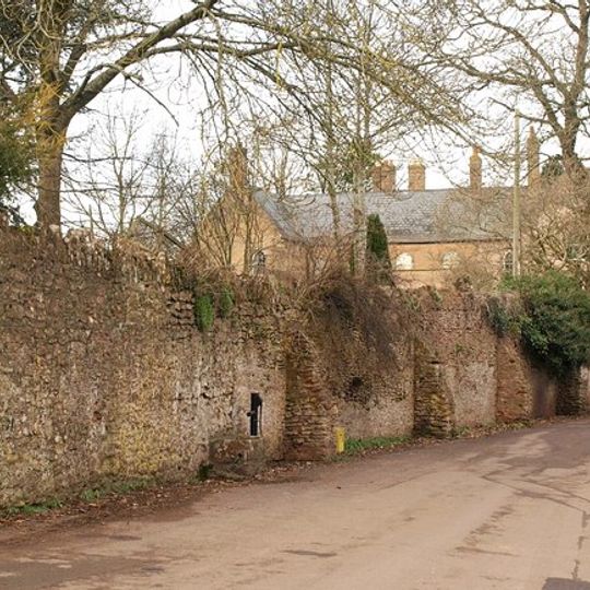 Fitzhead Court and The Manor