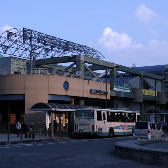 Higashi-Kurume Station