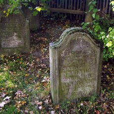 Jewish cemetery in Český Dub