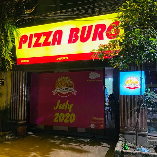 Pizzaburg Banasree