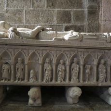 Túmulo de Fernão Gomes de Góis