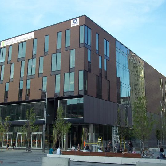 Maison du développement durable