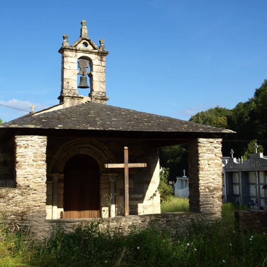 Iglesia de Santa María