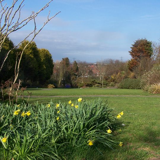 Bispham Rock Gardens