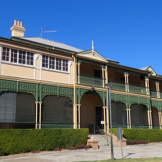 Queen Alexandra Home