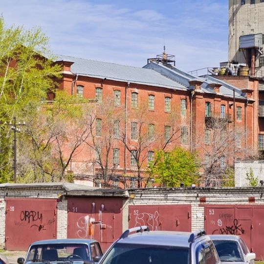 Мельница Д.И. Смолина