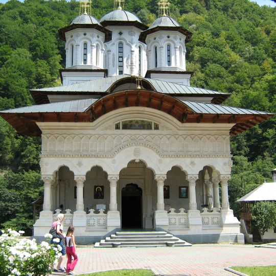 Lainici Monastery