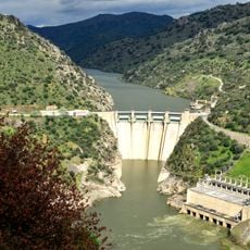 Saucelle Dam