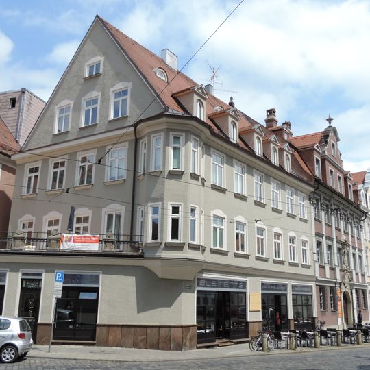 Frauentorstraße 2