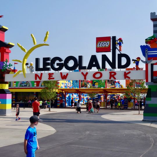 Legoland New York