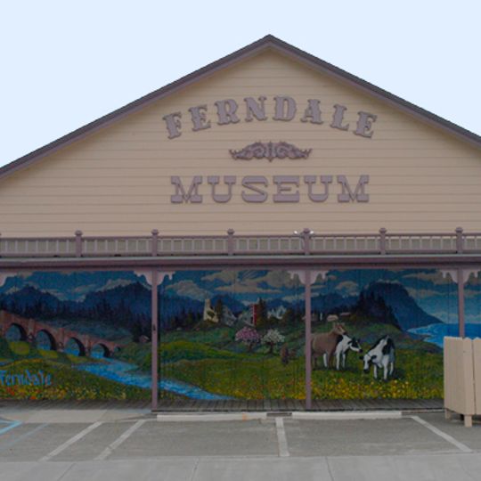 Ferndale Museum