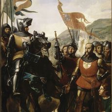 Bataille de Cocherel, 16 mai 1364