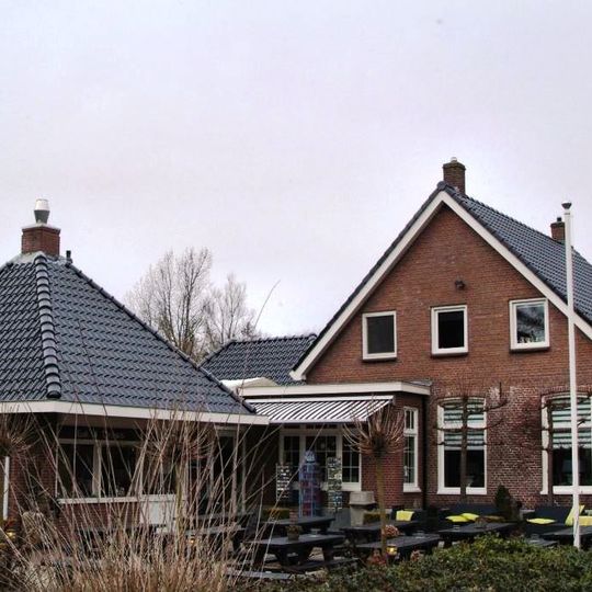 Binnenpad 42,  8355BS  Giethoorn