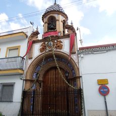 Capilla de la Cruz de la calla Malva, Lucena del Puerto