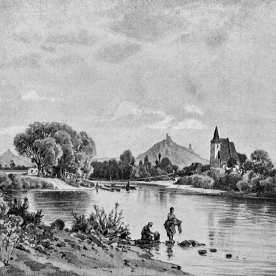 Římskokatolická farnost Křesín