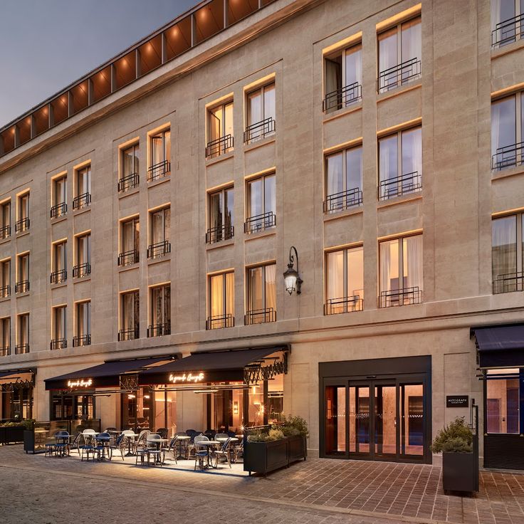 La Caserne Chanzy Hôtel & Spa