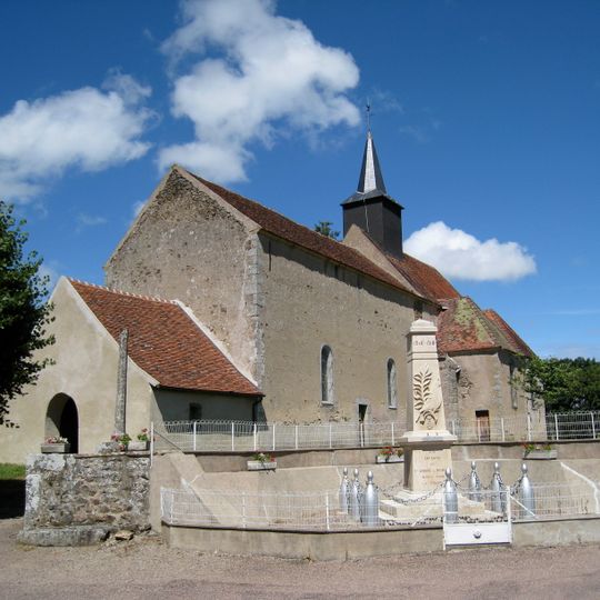 Saint-André-en-Morvan