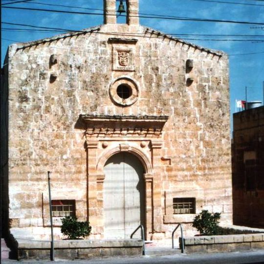 Kaplica św. Klemensa w Żejtun