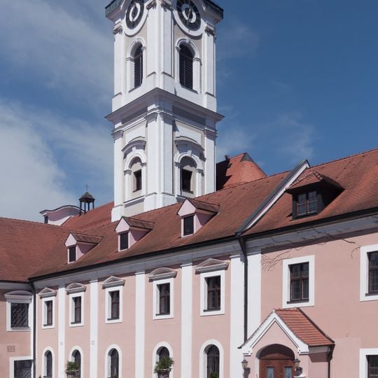 Benedictine Abbey of Asbach