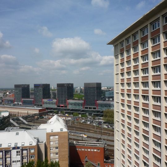 Cité administrative