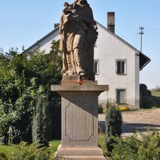 Socha svatého Jana Nepomuckého
