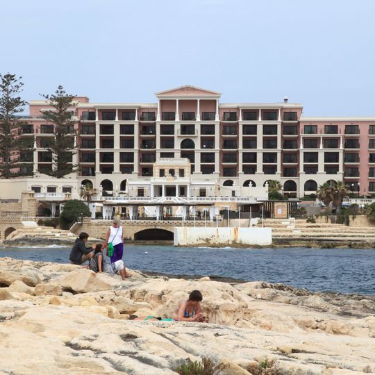 The Westin Dragonara