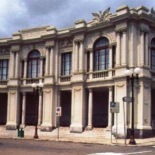 Città metropolitana di Messina