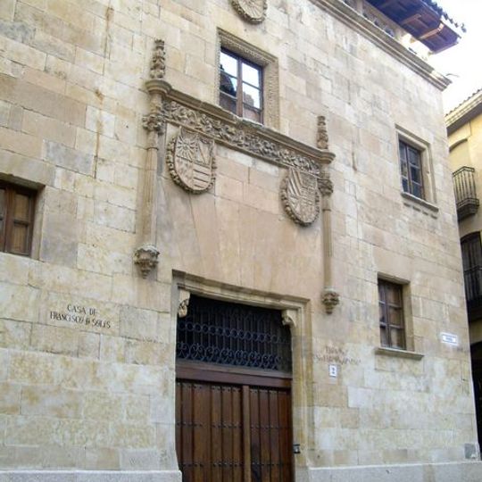 Casa de Francisco de Solís