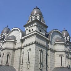 Ascension of the Lord Cathedral, Târgu Mureș
