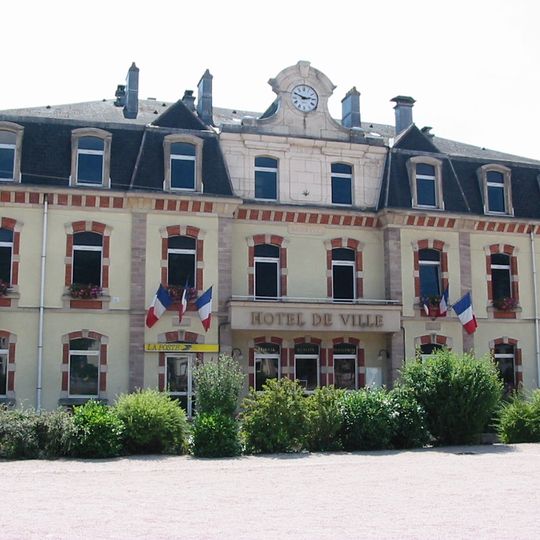 Saint-Étienne-lès-Remiremont