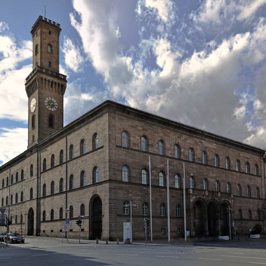 Town Hall of Fürth