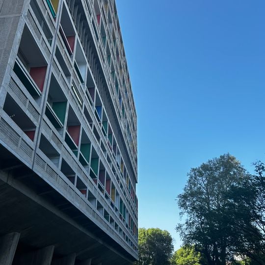 Unité d'Habitation de Marseille