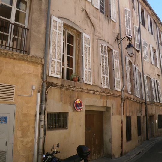 Hôtel de Venel