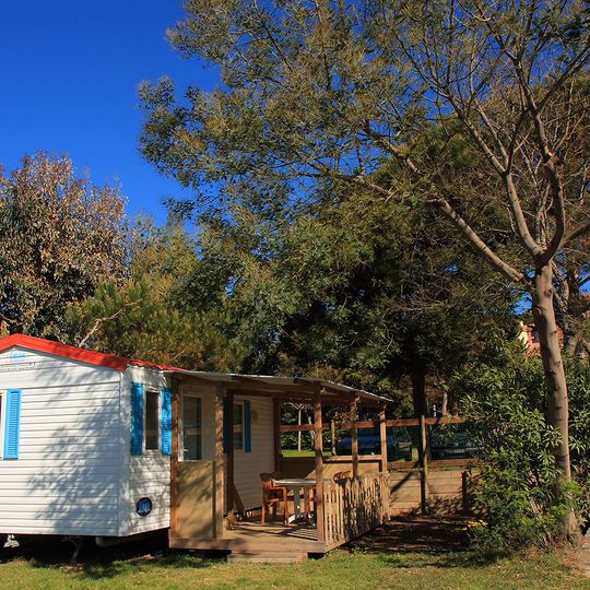 Camping La Tour de Fondue