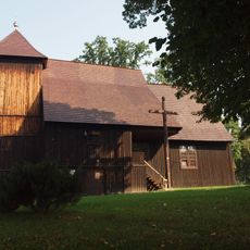 Saint John the Baptist church in Biskupice