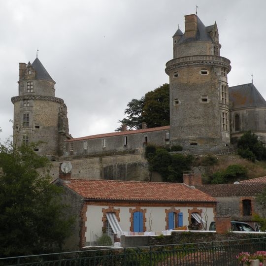 Château d'Apremont