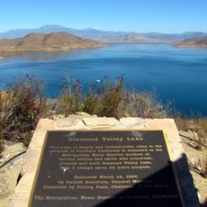Diamond Valley Lake