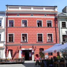 Rynek 8 tenement house in Lublin