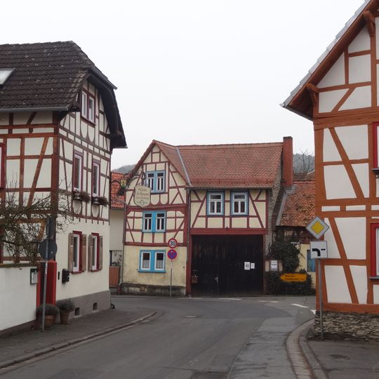 Gesamtanlage historischer Ortskern