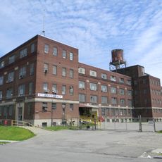 General Cigar Company–Ansco Camera Factory Building