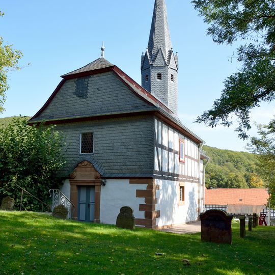 Kirche Diedenshausen