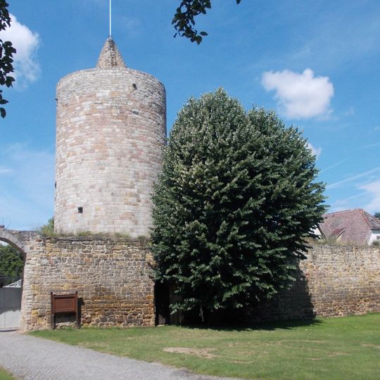 Burg Osterfeld